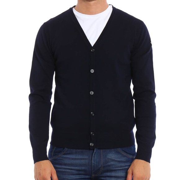 Moncler Other - Vintage Moncler Maglia Tricot Cardigan